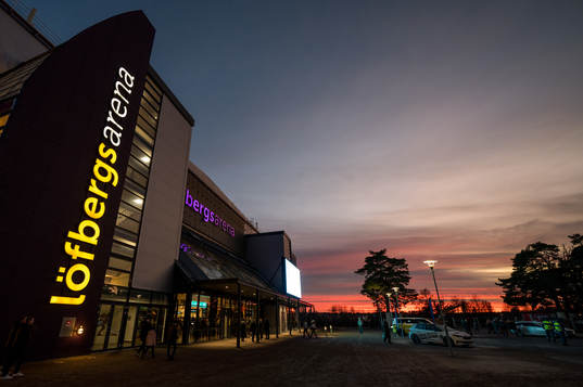 Löfbergs Arena