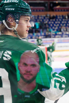 Färjestads Lucas Forsell