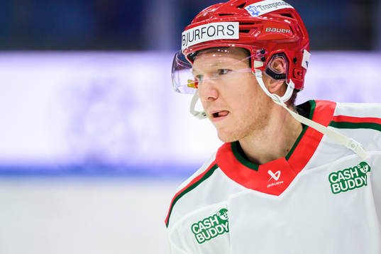 Frölundas Andreas Borgman