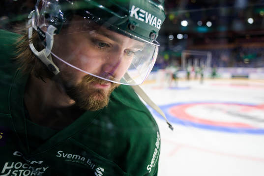 Färjestads Linus Johansson