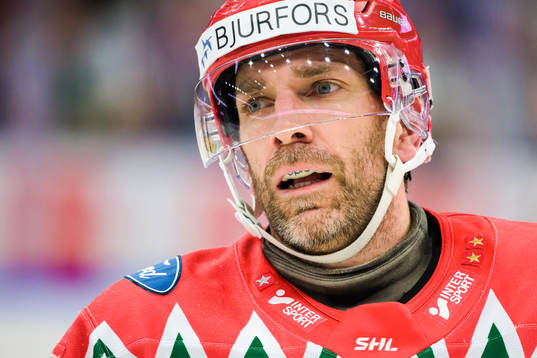 Frölundas Joel Lundqvist deppar