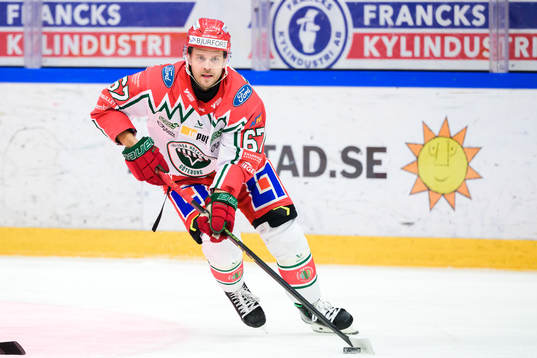 Frölundas Jacob Nilsson