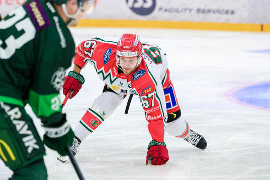 Frölundas Jacob Nilsson