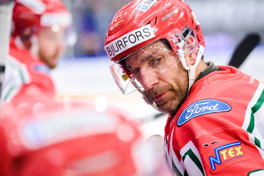 Frölundas Joel Lundqvist deppar