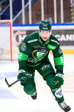 Färjestads Jasse Ikonen