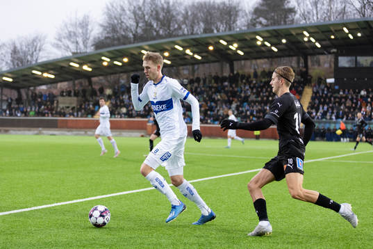 IFK Göteborgs Elias Hagen