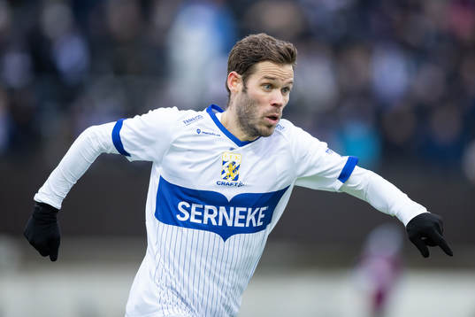 IFK Göteborgs Emil Salomonsson