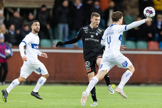 Halmstads Viktor Granath