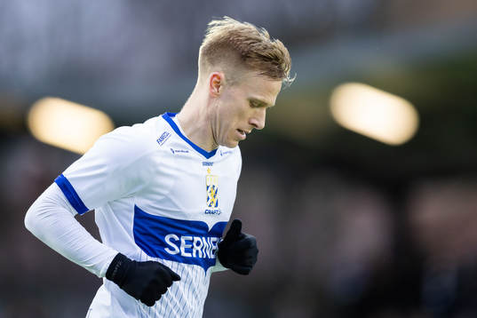 IFK Göteborgs Oscar Wendt