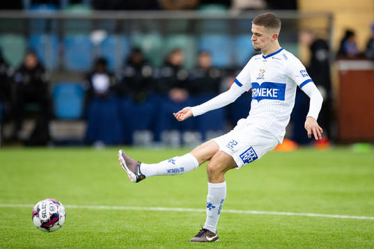 IFK Göteborgs Filip Ambroz