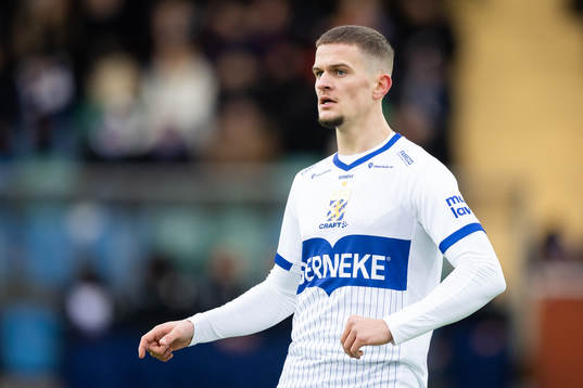 IFK Göteborgs Filip Ambroz