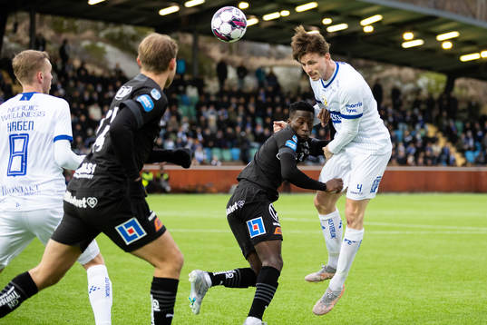 IFK Göteborgs Carl Johansson