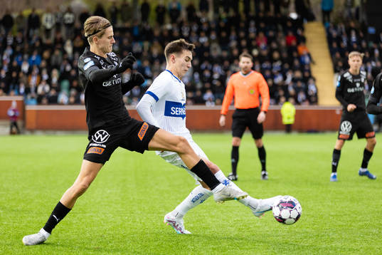 IFK Göteborgs Anton Kurochkin