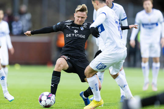 Halmstads Albin Ahlstrand