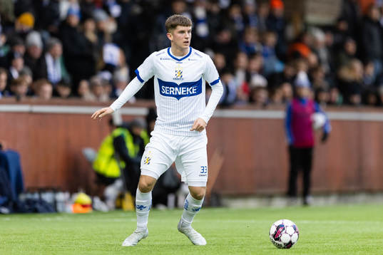 IFK Göteborgs Hampus Heed