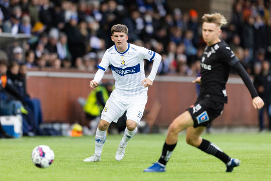 IFK Göteborgs Hampus Heed