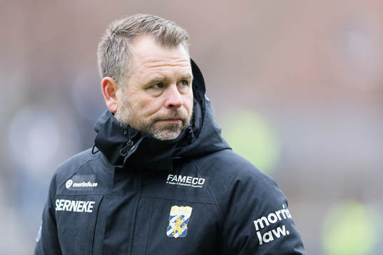 IFK Göteborgs tränare Mikael Stahre
