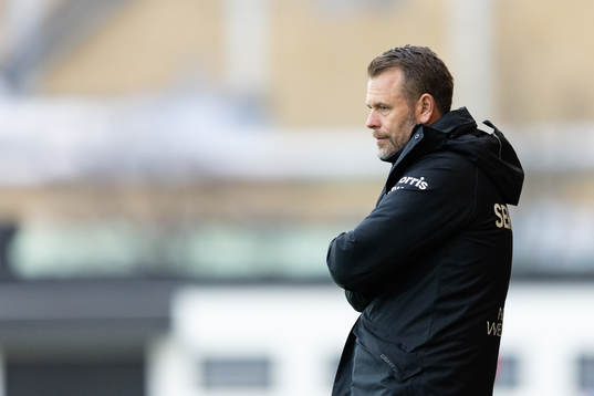 IFK Göteborgs tränare Mikael Stahre