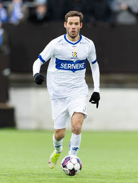 IFK Göteborgs Emil Salomonsson