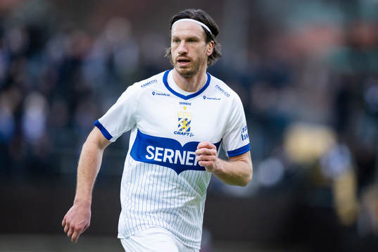 IFK Göteborgs Gustav Svensson