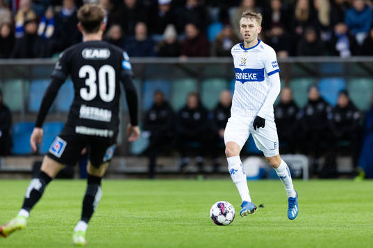 IFK Göteborgs Elias Hagen