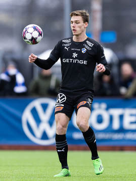 Halmstads Villiam Granath