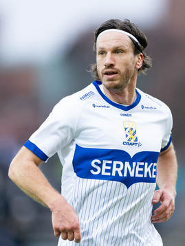 IFK Göteborgs Gustav Svensson