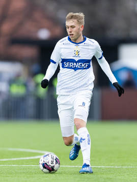 IFK Göteborgs Elias Hagen