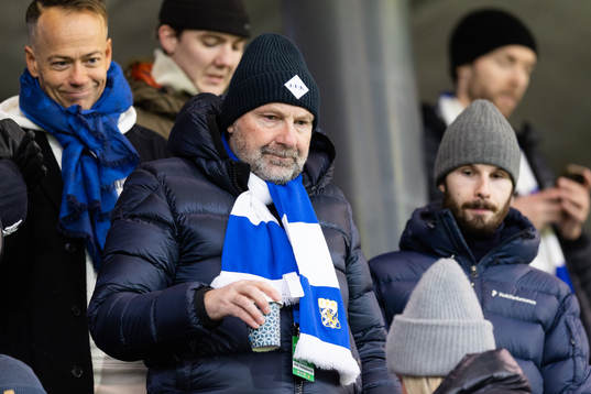 IFK Göteborgs klubbdirektör Håkan Mild