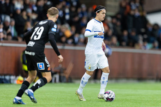 IFK Göteborgs Johannes Selvén