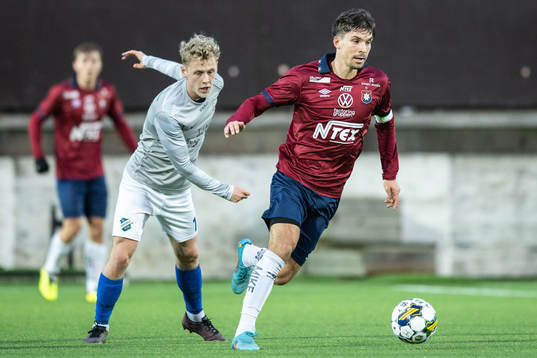 Bläddra bland fler bilder av Fotboll, Träningsmatch, Örgryte - Oddevold