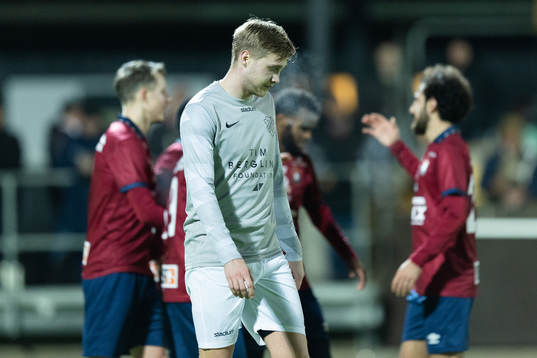 Oddevolds Axel Pettersson deppar