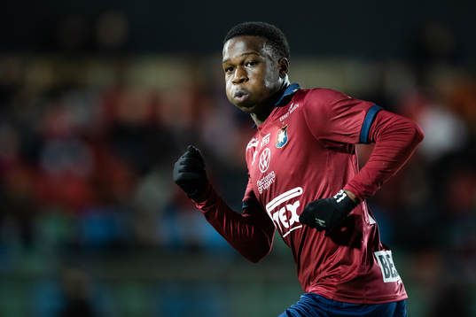 Örgrytes Michael Osayande