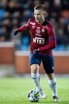 Örgrytes Nicklas Bärkroth