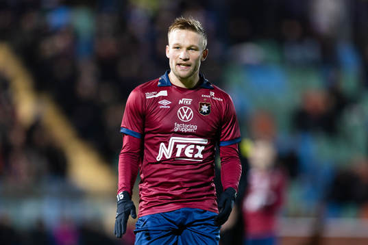 Örgrytes Nicklas Bärkroth