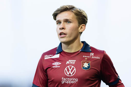 Örgrytes Isak Dahlqvist