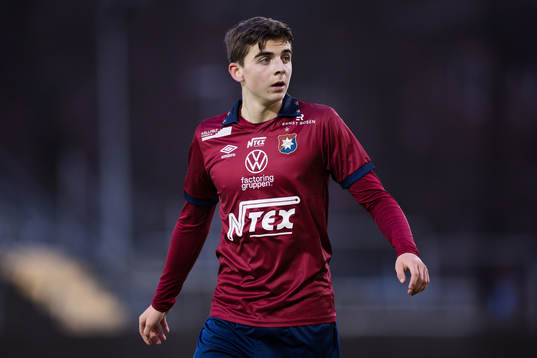Örgrytes Jonatan Vennberg