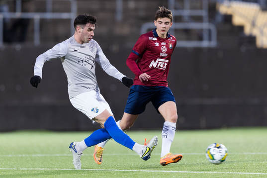 Oddevolds Kenan Mehovic