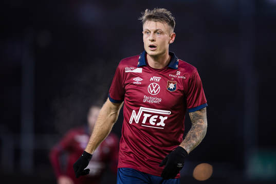 Örgrytes Marcus Haglind Sangre