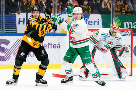 Skellefteås Jonathan Johnsson