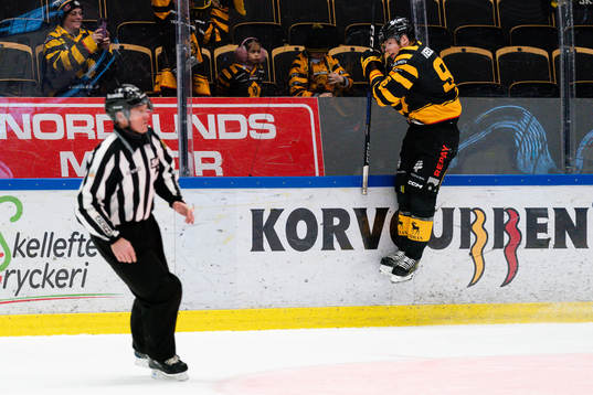 Skellefteås Rickard Hugg