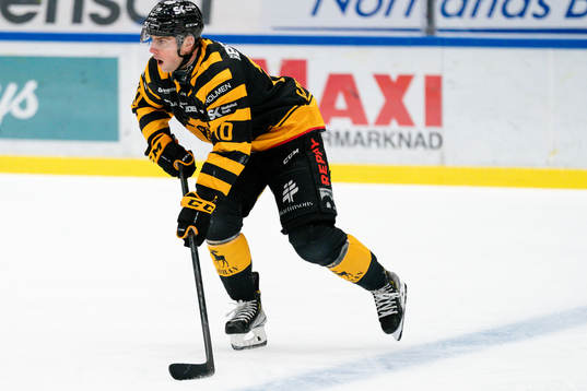 Skellefteås Joakim Lindström