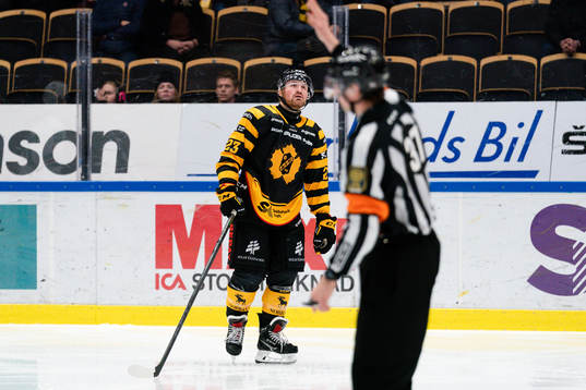 Skellefteås Adam Mascherin