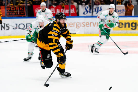 Skellefteås Petter Granberg