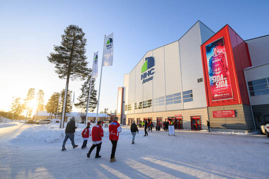 NHC Arena