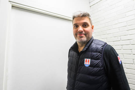 Timrås sportchef Kimmo Kapanen