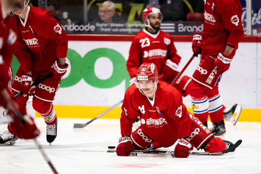 Timrås Emil Pettersson
