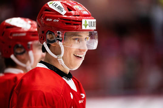 Timrås Robin Alvarez