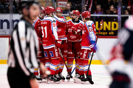 Timrå jublar