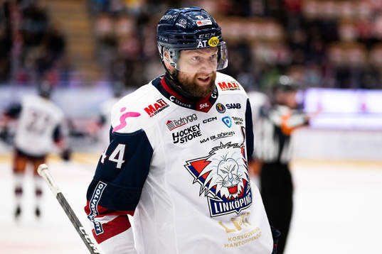 Linköpings Jonas Junland